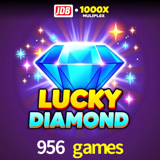 Sinta a adrenalina dos jogos de cassino com 956 games