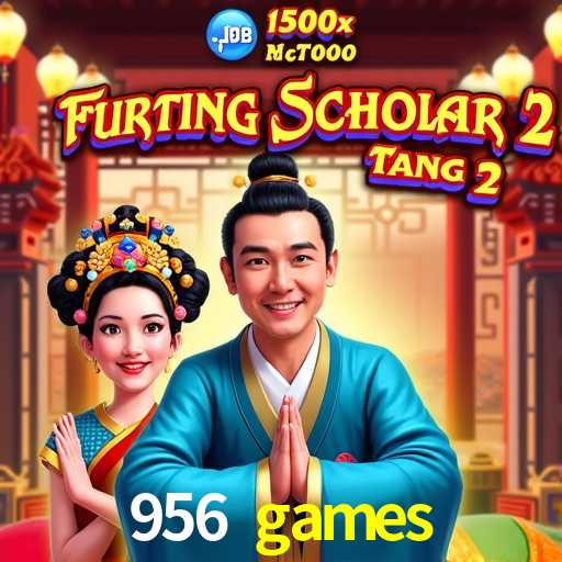 956 games